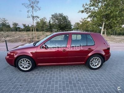 Granate Usado 1999 VW Golf IV GTI Berlina | 6000 € (Un poco caro)