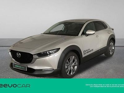 Usado Mazda CX-30 Exclusive-Line 140 CV (102 kW) 2024 Beige SUV
