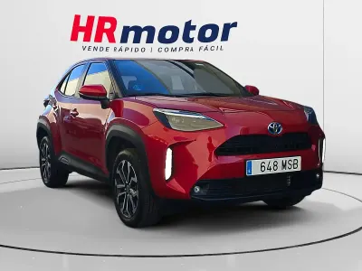 Usado Toyota Yaris Hybrid Active 116 CV (85 kW) 2024