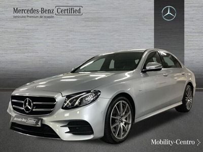 Mercedes E220