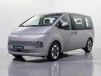 Gris Usado 2022 Hyundai Staria Monovolumen | 29.990 € (Precio justo)