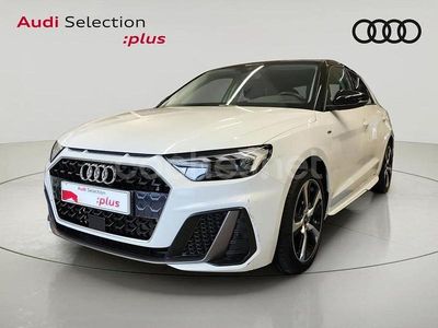 Blanco Usado 2025 Audi A1 Sportback Utilitario | 25.500 € (Precio justo)