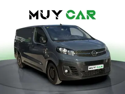 Usado Opel Vivaro