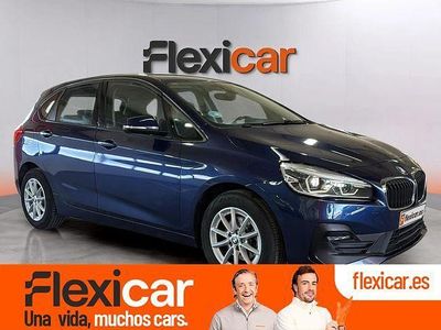 Usado BMW 218 150 CV (110 kW) 2019 Azul