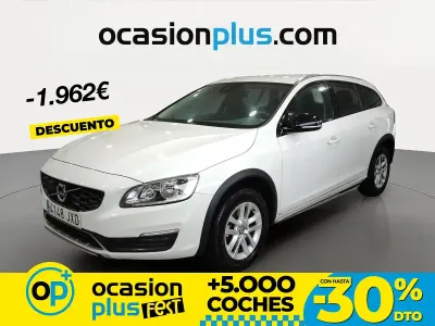 Brugt Volvo V60 CC