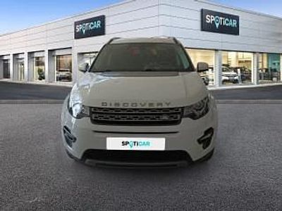 Usado Land Rover Discovery Sport SE 150 CV (110 kW) 2016 Otro SUV