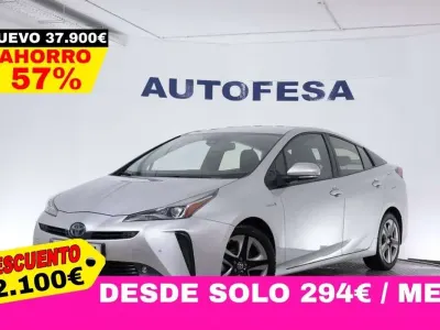 Usado Toyota Prius
