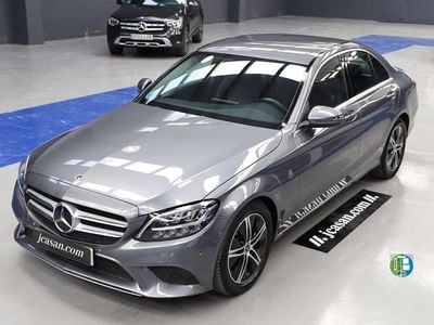 Mercedes C200