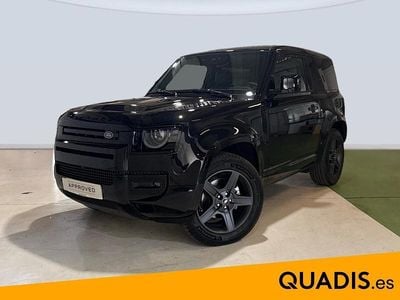 Usado Land Rover Defender SE Dynamic 249 CV (183 kW) 2025 Negro SUV