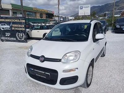 Occasion Fiat Panda Young 70 PK (51 kW) 2016 Wit Hatchback