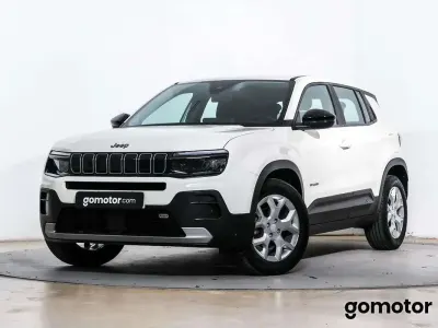 Usado Jeep Avenger Altitude 101 CV (74 kW) 2023 Blanco SUV