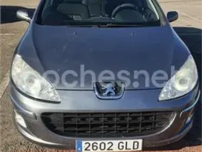 Usado Peugeot 407