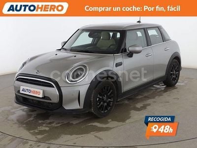 Gris / plata Usado 2024 Mini Cooper Utilitario | 28.299 € (Caro)