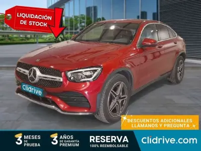 Usado Mercedes GLC300