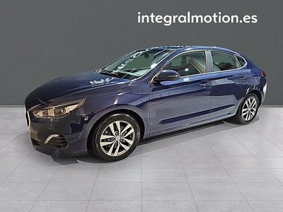 Azul Usado 2020 Hyundai i30 Familiar | 17.500 € (Caro)