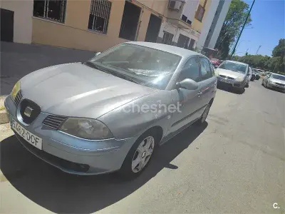 Usado Seat Ibiza