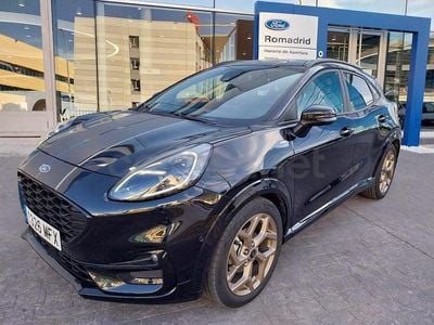 Usado Ford Puma ST-Line X 155 CV (114 kW) 2023 Negro SUV