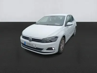 Usado VW Polo Edition 80 HP (58 kW) 2018 Branco Citadino