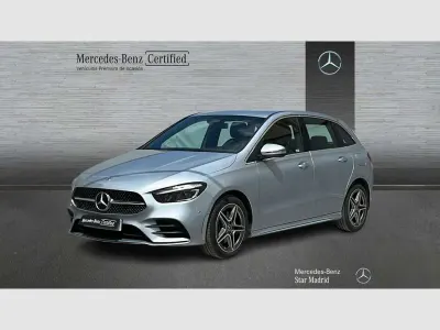 Käytetty Mercedes E250