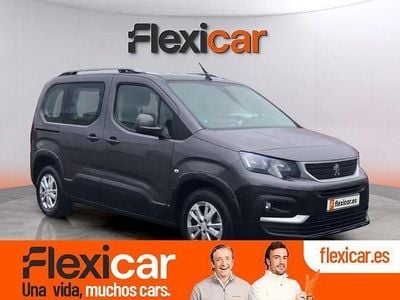Gris Usado 2019 Peugeot Rifter Access Monovolumen | 14.190 € (Precio justo)