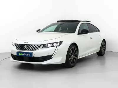 Usado Peugeot 508 GT-line 180 CV (132 kW) 2018