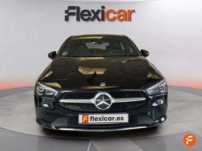 Occasion Mercedes CLA180 Shooting Brake 136 PK (100 kW) 2022 Zwart Stationwagen