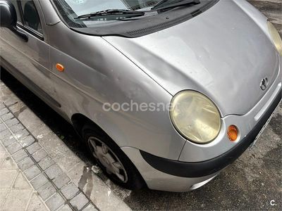 Gris / plata Usado 2004 Chevrolet Matiz Utilitario | 1500 €