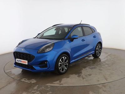 Usado Ford Puma ST-Line 125 CV (91 kW) 2024 Azul SUV