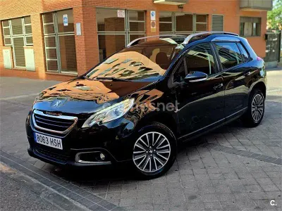 Usado Peugeot 2008