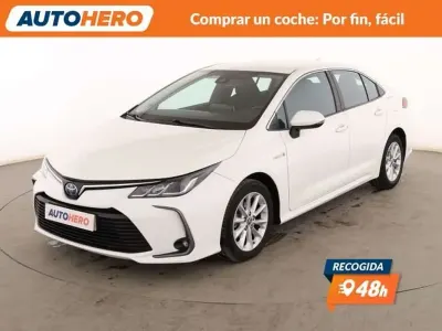 Usado Toyota Corolla