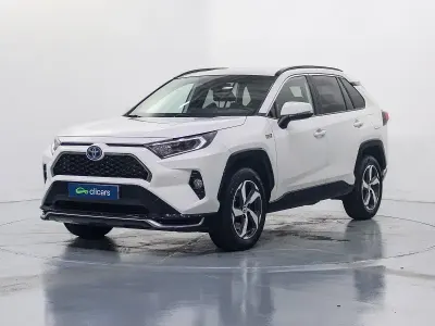 Usado Toyota RAV4 Hybrid Advance 306 CV (225 kW) 2022 SUV