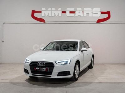 Blanco Usado 2018 Audi A4 Berlina | 17.999 € (Precio justo)
