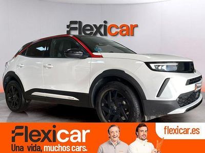 Usado Opel Mokka GS Line 130 CV (95 kW) 2022 Blanco SUV