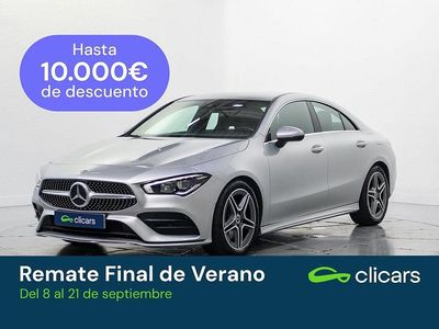 Mercedes CLA200
