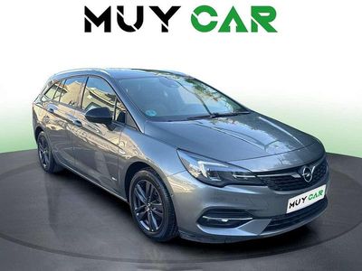 Usado Opel Astra GS Line 131 CV (96 kW) 2022 Beige Utilitario