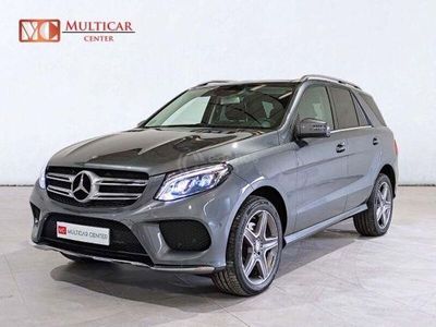 usado Mercedes GLE350 Clase Gle4matic Aut.