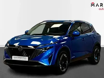 Usado Nissan Qashqai N-Connecta 190 CV (139 kW) 2024 Magnetic blue SUV