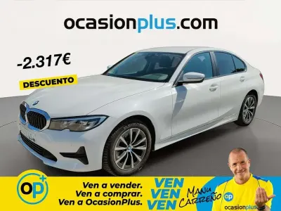 Usado BMW 318
