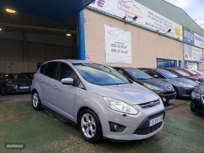 Usado Ford C-MAX 2011 Gris Monovolumen
