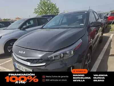 Usado Kia XCeed 141 CV (103 kW) 2023 Negro SUV