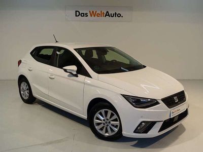 usado Seat Ibiza 1.0 MPI S&S Style XL 59 kW (80 CV)