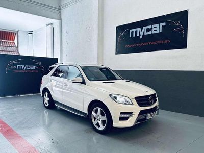 Mercedes ML250