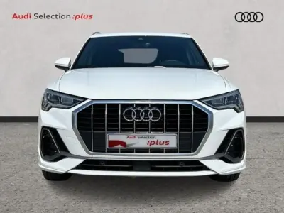 Usado Audi Q3 S-Line 150 CV (110 kW) 2022 Blanco SUV