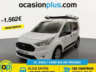 Usado Ford Tourneo Connect