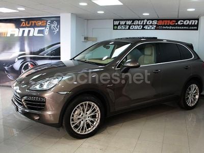 Usado Porsche Cayenne 262 CV (192 kW) 2014 Marrón SUV