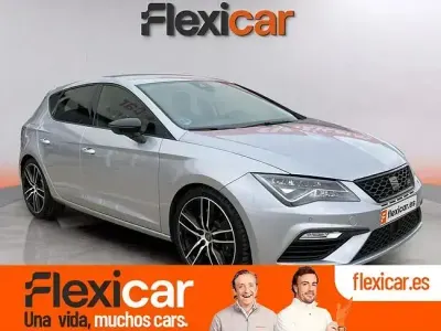 Usado Seat Leon CUPRA 290 CV (213 kW) 2019 Gris