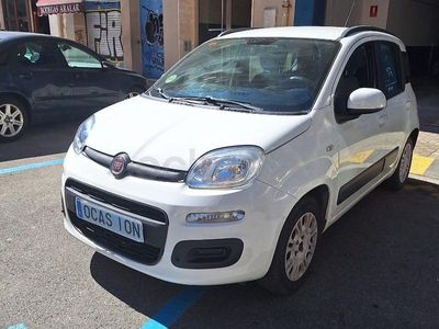 Occasion Fiat Panda Lounge 75 PK (55 kW) 2015 Wit Hatchback