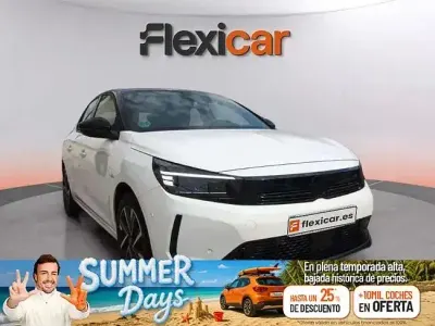 Usado Opel Corsa