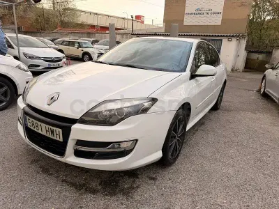 Usado Renault Laguna III