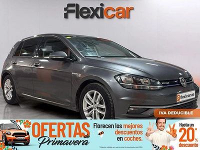 Usado VW Golf VIII Advance 130 CV (95 kW) 2020 Gris